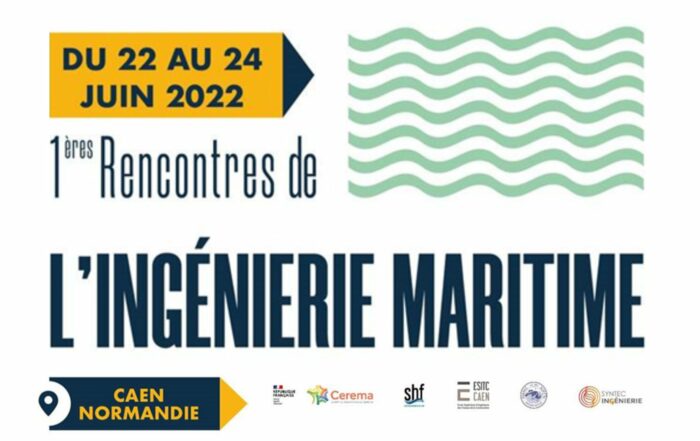 1ères rencontres de l'ingénierie maritime